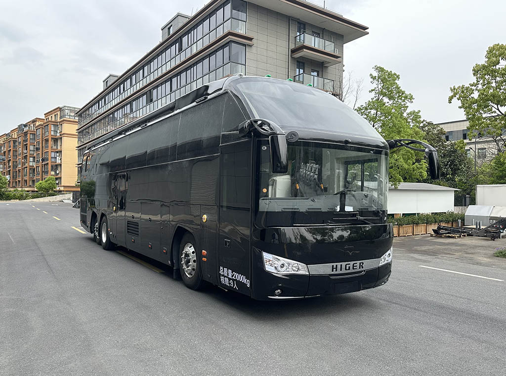 ZQZ5210XLJKL6型旅居車圖片