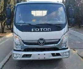 潤知星牌SCS5045XJXBJ6檢修車公告圖片