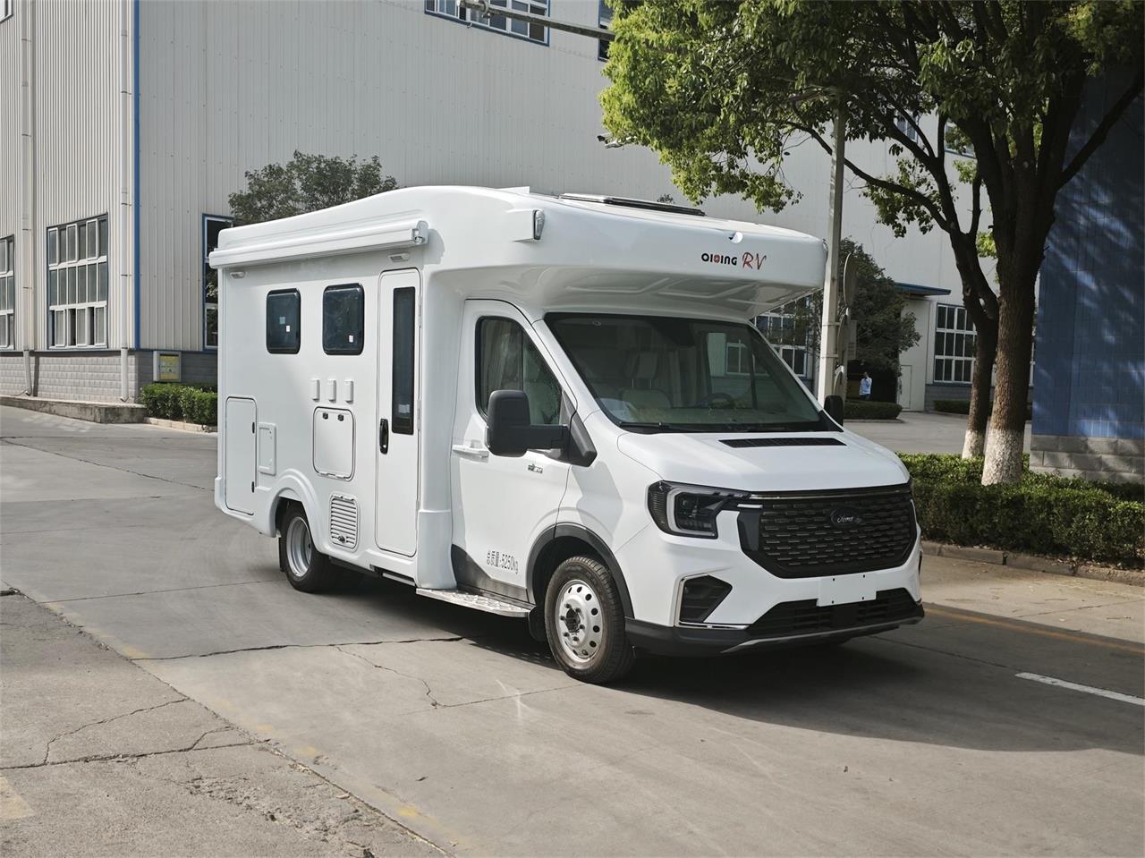 齊星牌QXC5051XLJB旅居車