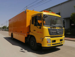 救险车