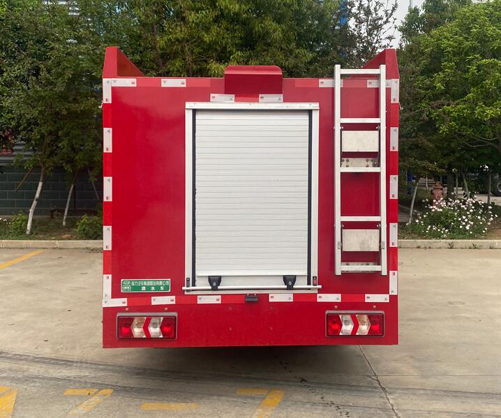 程力牌CL5040GSS6AYH灑水車公告圖片