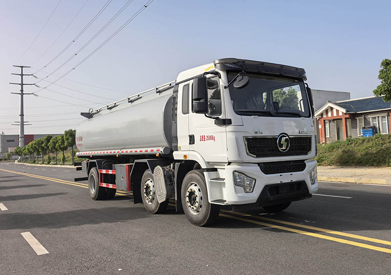 榮駿達(dá)牌HHX5251GSYSL6食用油運(yùn)輸車