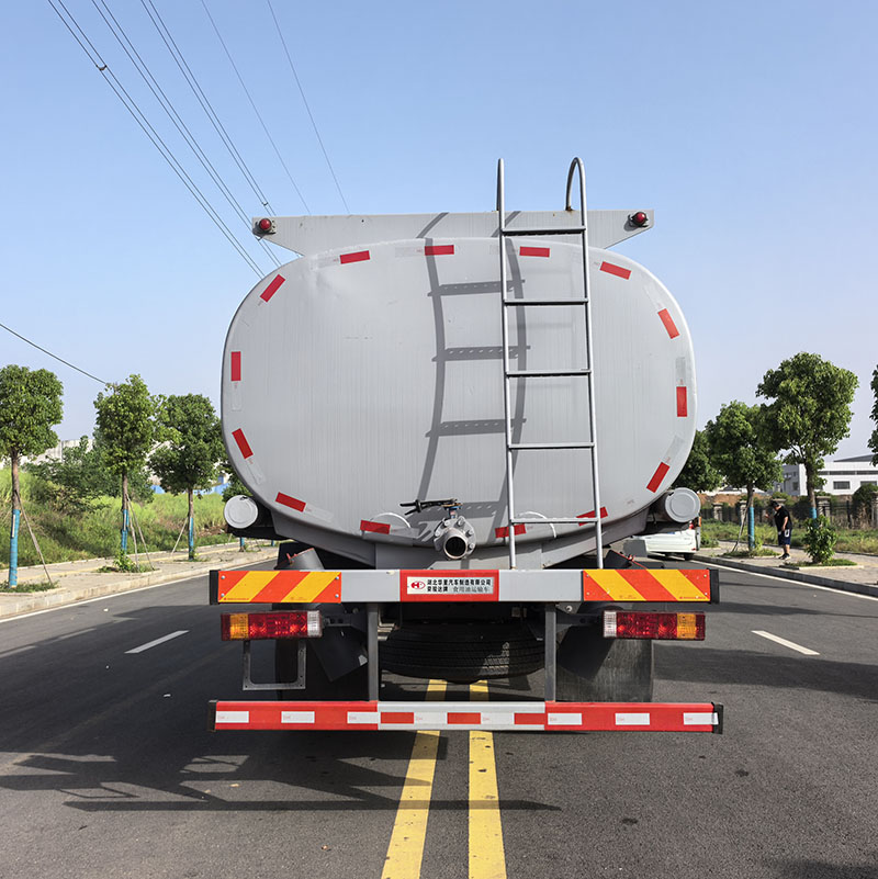 榮駿達(dá)牌HHX5251GSYSL6食用油運輸車公告圖片