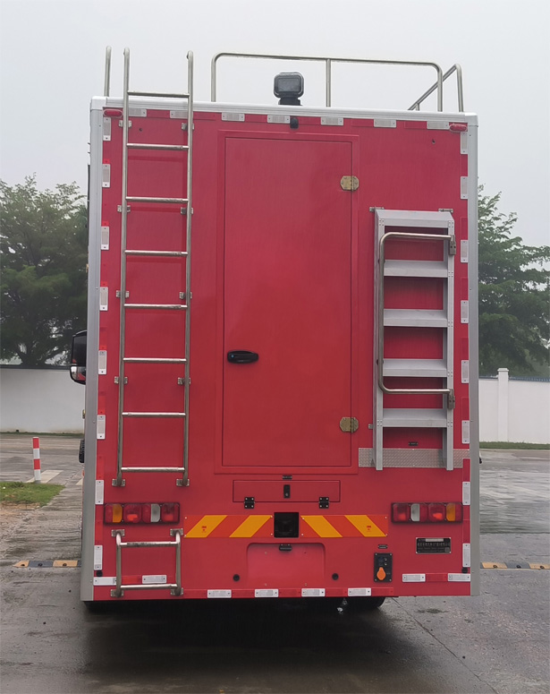 新飛快牌SXG5160XZMDY照明車公告圖片