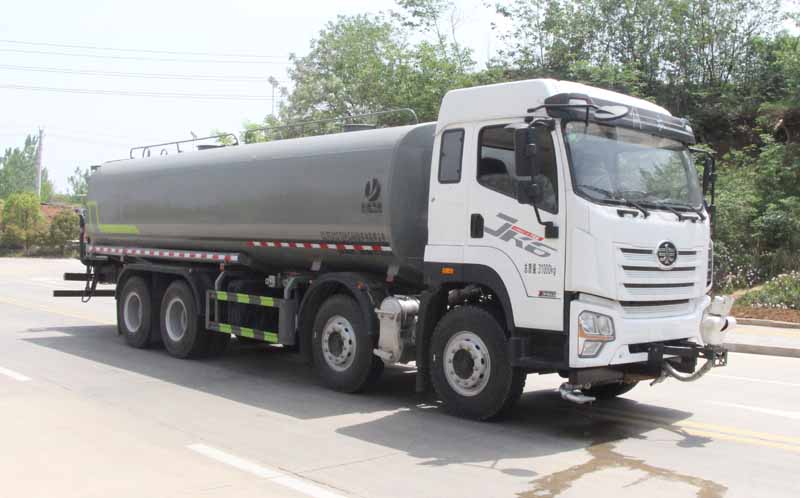 縱昂牌CLT5313TDYCA6多功能抑塵車公告圖片