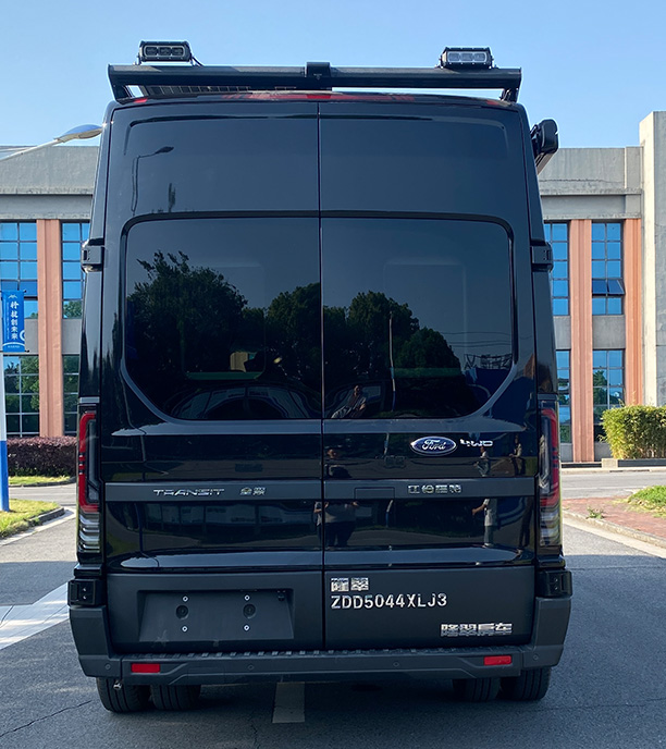 隆翠牌ZDD5044XLJ3旅居車公告圖片