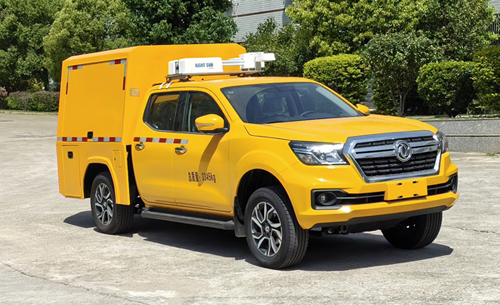 暢豐牌CFQ5030XDY6ZN電源車(chē)