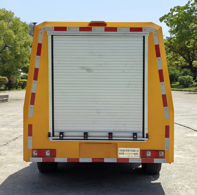 暢豐牌CFQ5030XDY6ZN電源車公告圖片