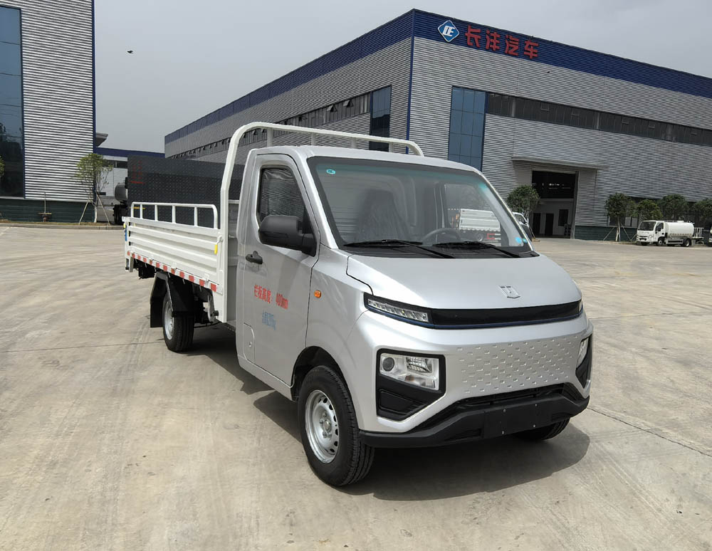 長灃牌CFC5032CTYBEV純電動桶裝垃圾運輸車