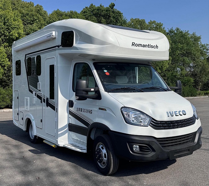 羅曼特斯牌LMS5065XLJ旅居車公告圖片