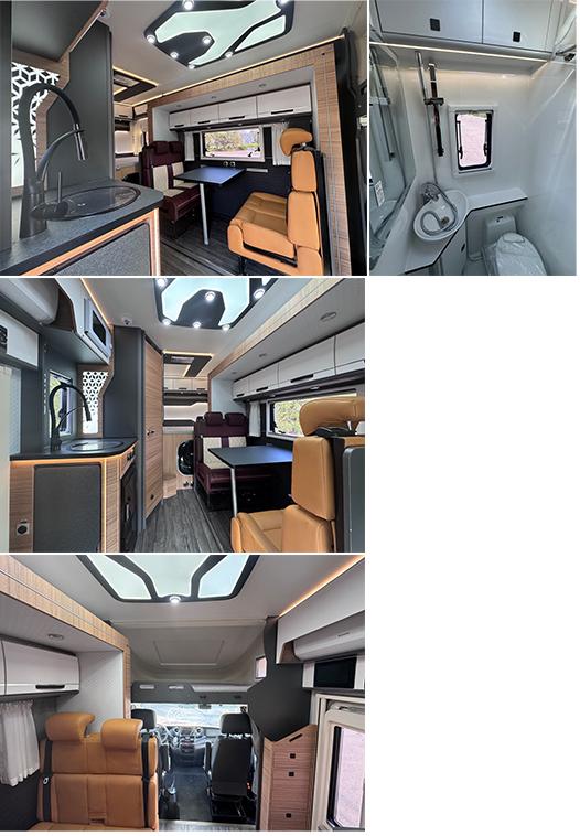 羅曼特斯牌LMS5065XLJ旅居車公告圖片