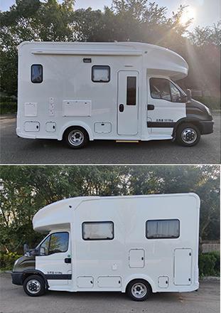 羅曼特斯牌LMS5065XLJ旅居車公告圖片