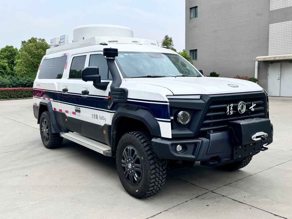 WHG5060XTX/D6A型通信車圖片