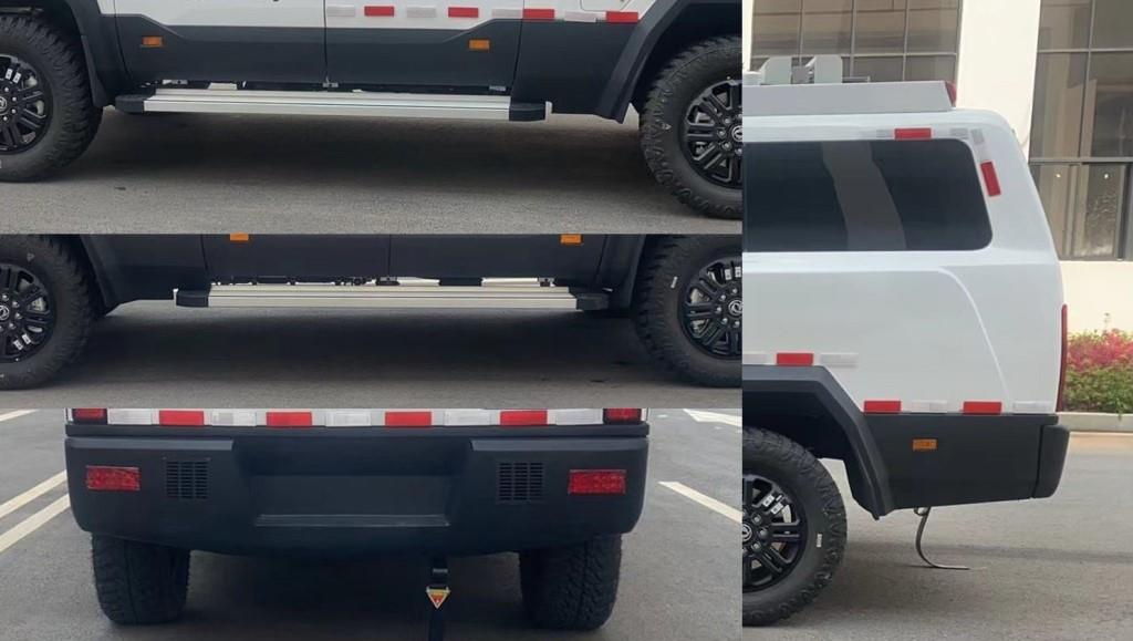 云鶴牌WHG5060XTX/D6A通信車公告圖片