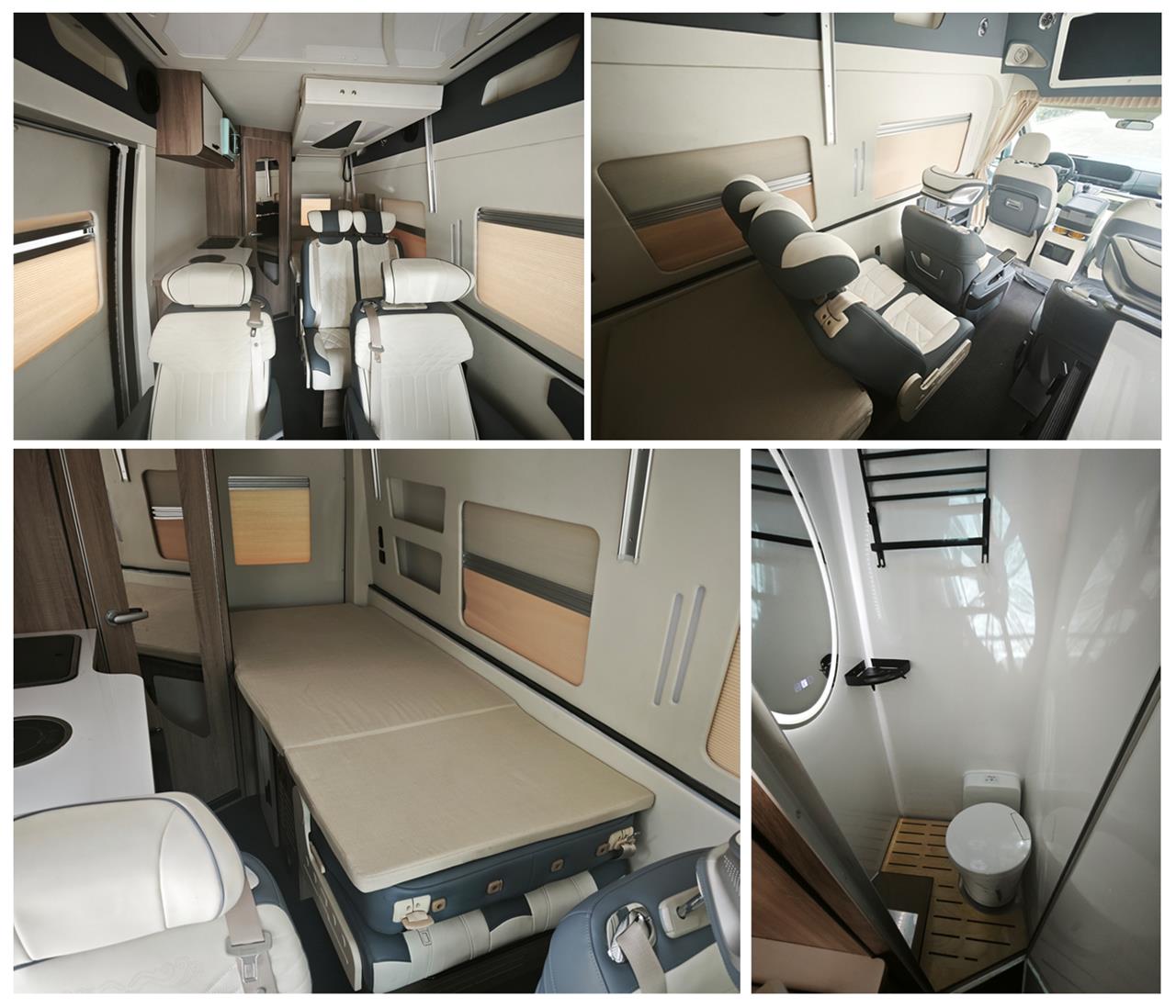 齊星牌QXC5047XLJI旅居車公告圖片