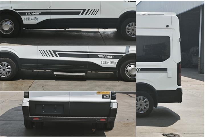 齊星牌QXC5047XLJI旅居車公告圖片