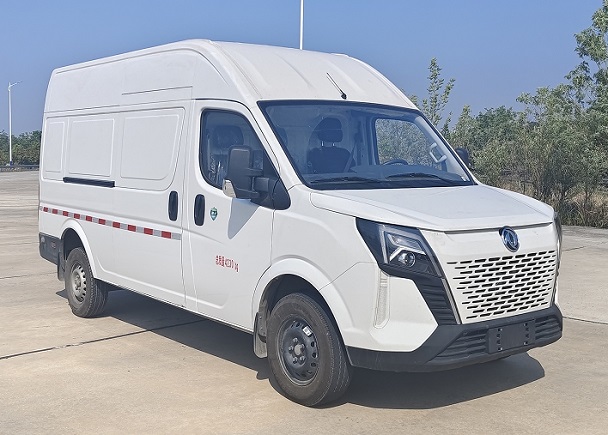EQ5046XXY6A1Q型廂式貨車圖片