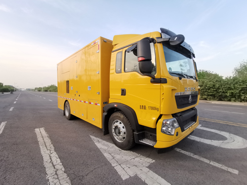 BSX5170XDYZ6A型電源車圖片