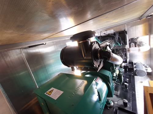 三興牌BSX5170XDYZ6A電源車公告圖片