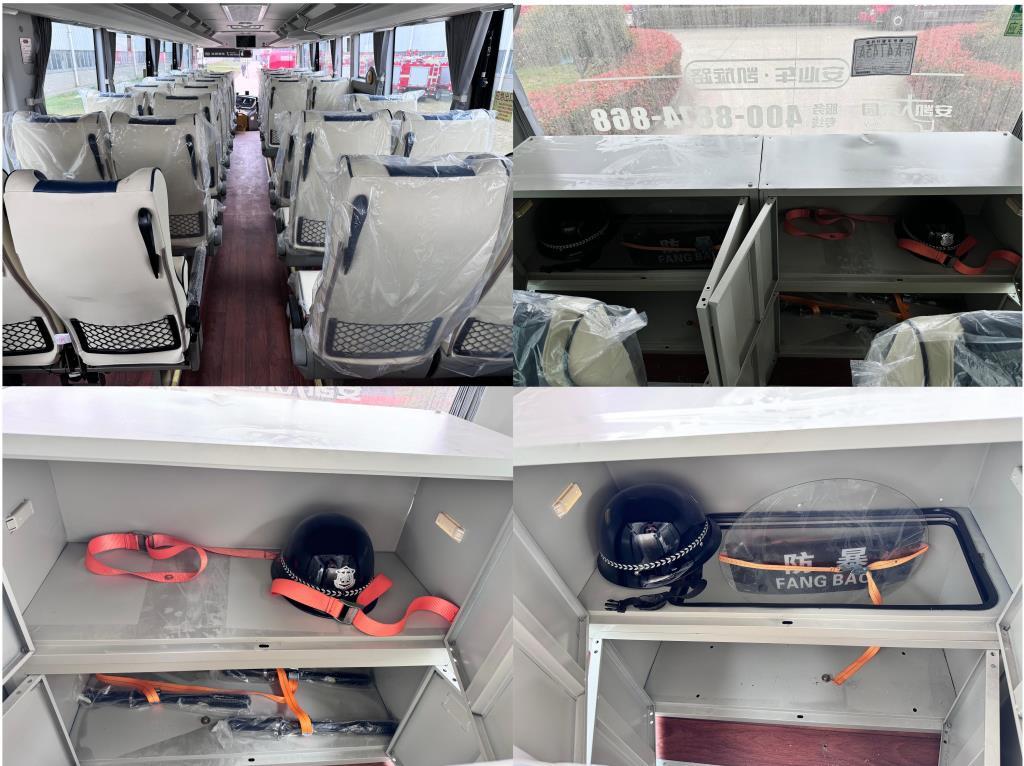 云鶴牌WHG5160XYB運(yùn)兵車(chē)公告圖片