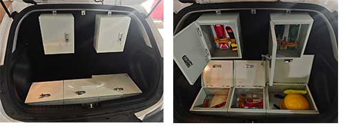 大衡輝牌SJQ5020XGJQYE6工具車(chē)公告圖片