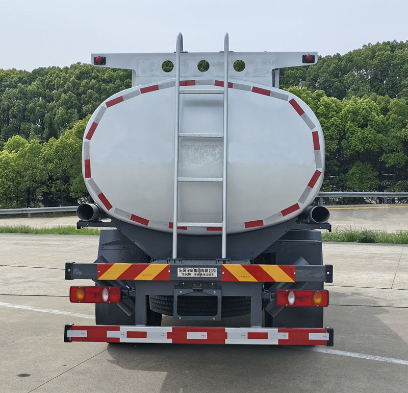 東風(fēng)牌EQ5183GPGL6D普通液體運(yùn)輸車公告圖片