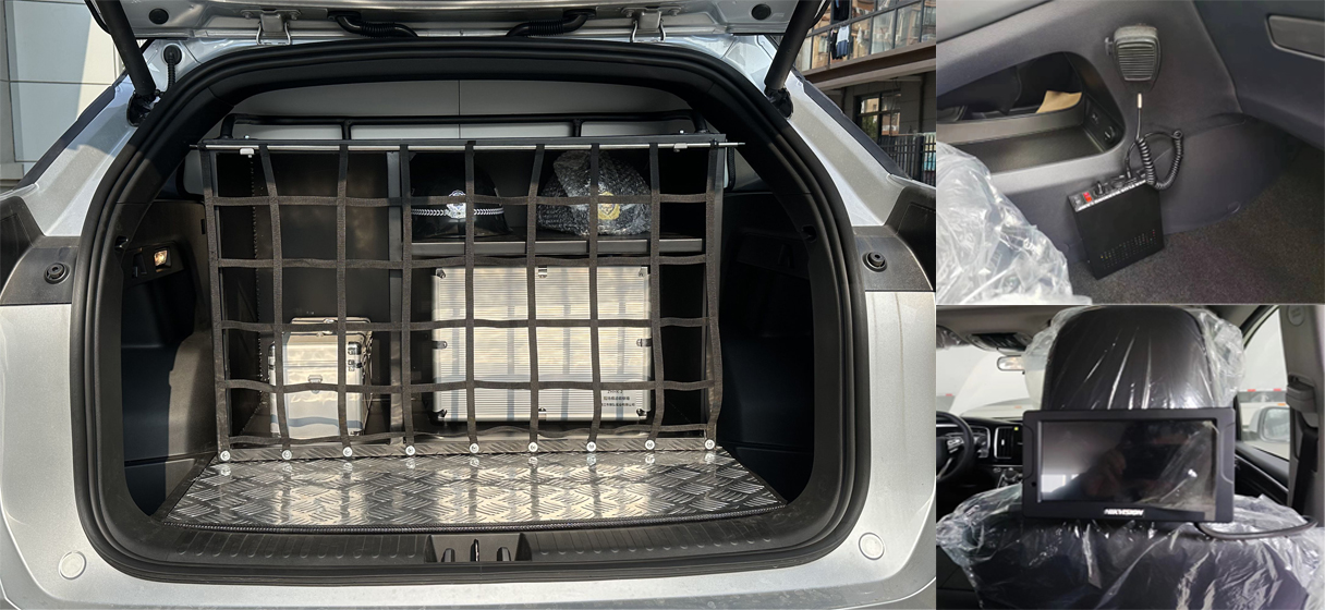 中汽牌ZQZ5022TXUJL6CHEV插電式混合動(dòng)力巡邏車公告圖片