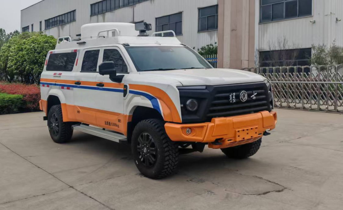 HCV5053XTXD型通信車圖片