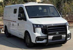 申驰牌SQL5042XYCA7DB运钞车