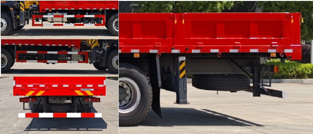 隨特牌ZZX5251JSQZZ6隨車起重運(yùn)輸車公告圖片