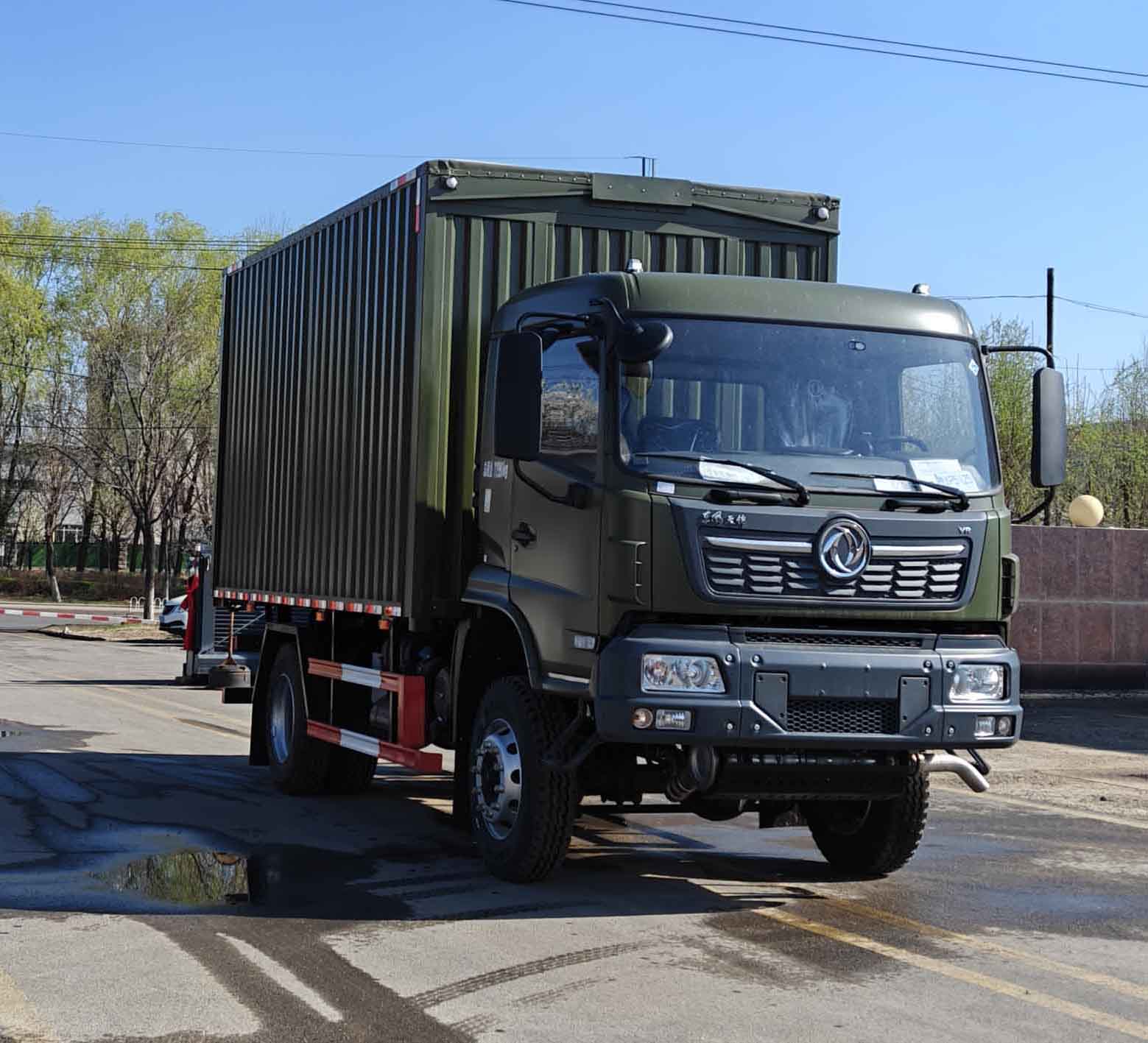 天野牌STY5120XGC電力工程車公告圖片