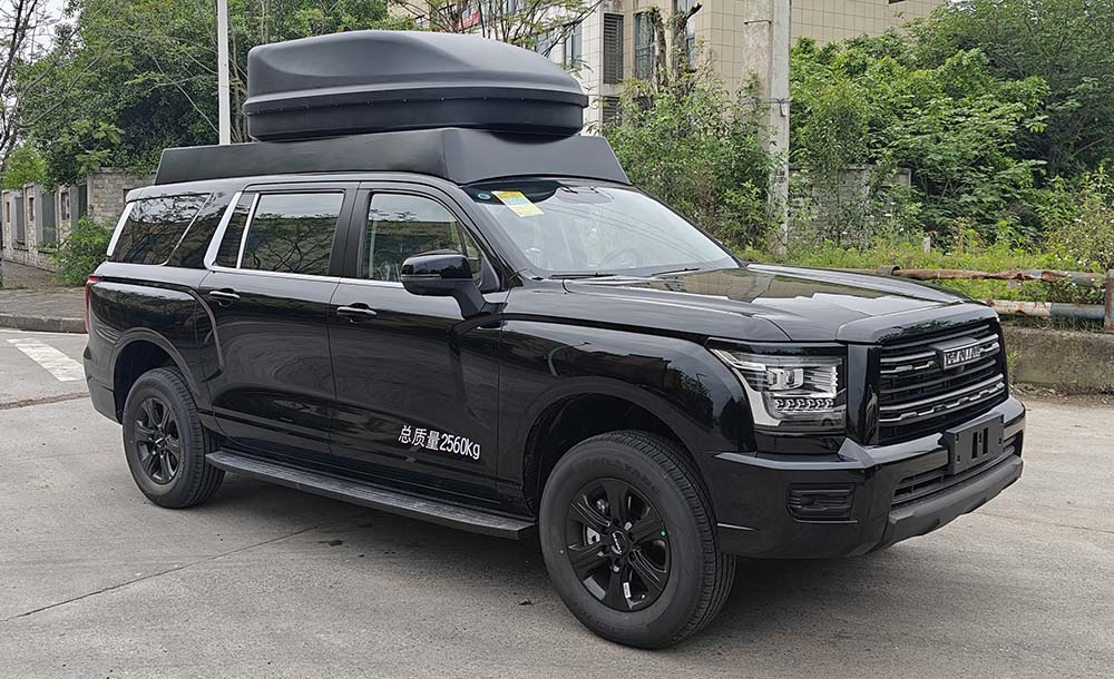 卓昂牌BRT5034XJECC監(jiān)測(cè)車公告圖片