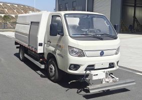 纯电动路面养护车