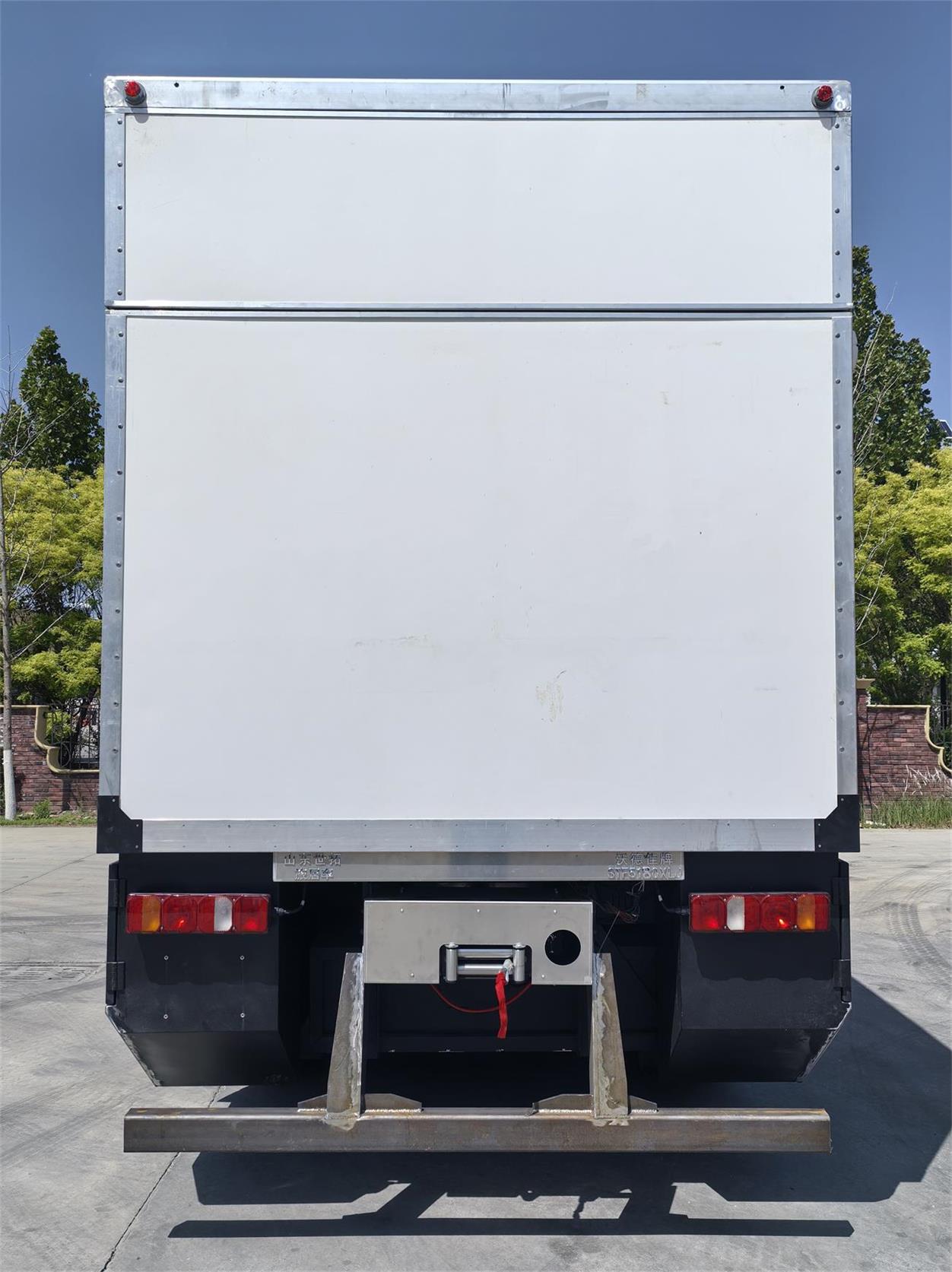 沃德佳牌STF5180XLJ旅居車公告圖片