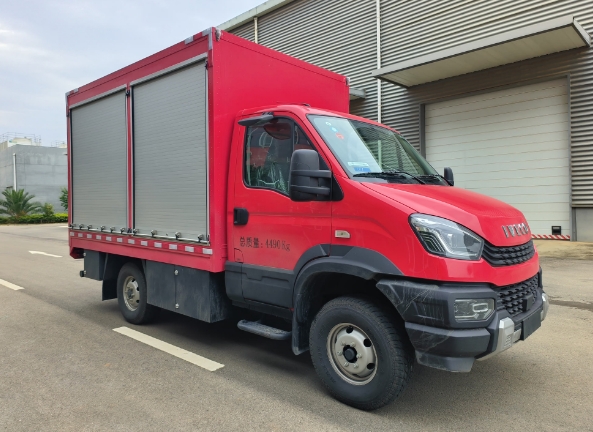 云航牌YH5040XKC勘察車