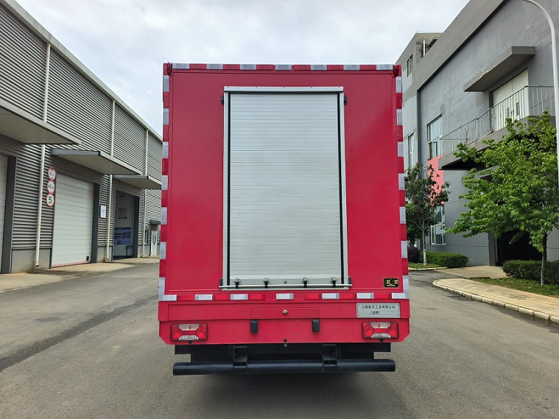 云航牌YH5040XKC勘察車公告圖片