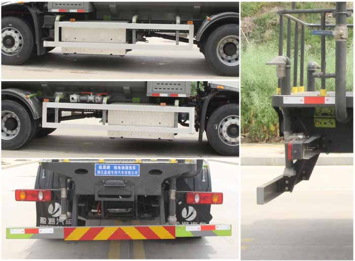 縱昂牌CLT5183GQXDFJBEV純電動(dòng)清洗車公告圖片