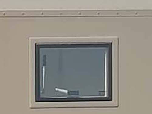 艾杰斯坦牌NJX5060XLJC旅居車公告圖片