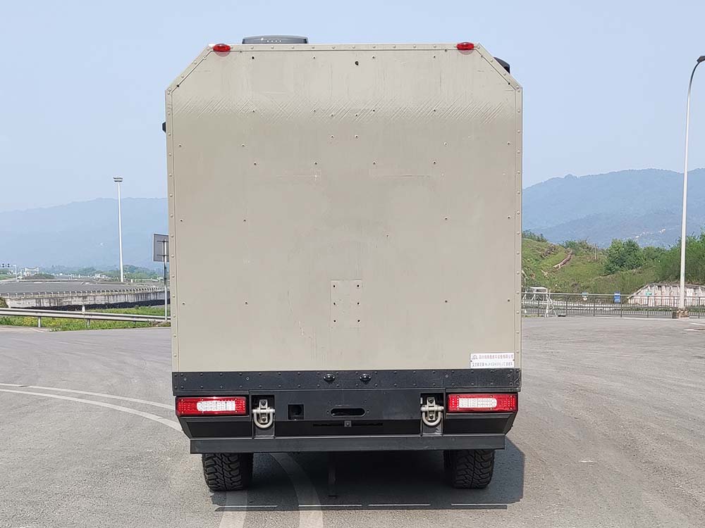 艾杰斯坦牌NJX5060XLJC旅居車公告圖片