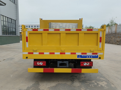 神百重工牌ABC5040TCXBJ6除雪車公告圖片