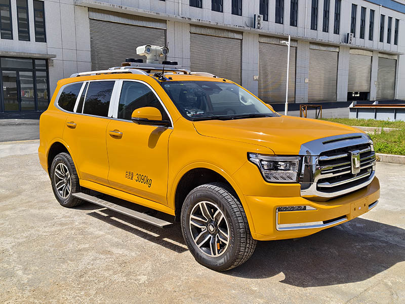 HDX5030XTXQ6CCZ1型通信車圖片