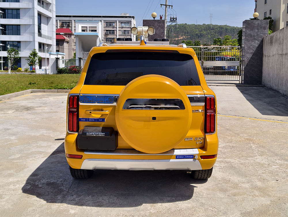 海德馨牌HDX5030XTXQ6CCZ1通信車公告圖片