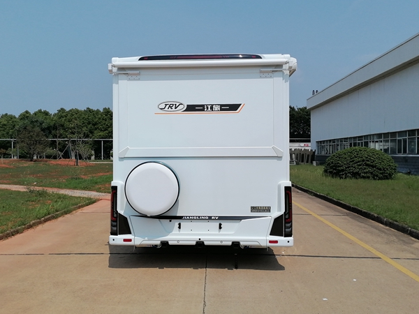 江旅牌JRV5051XLJMKA26-Q旅居車公告圖片