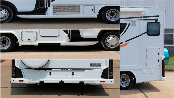 江旅牌JRV5051XLJMKA26-Q旅居車公告圖片