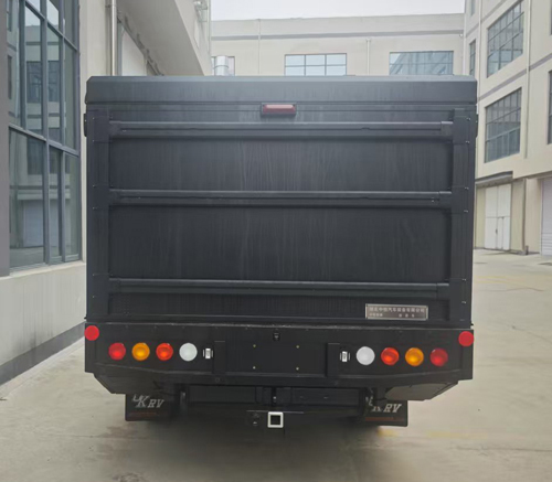 中恒旅牌ZHH5033XLJ6旅居車公告圖片