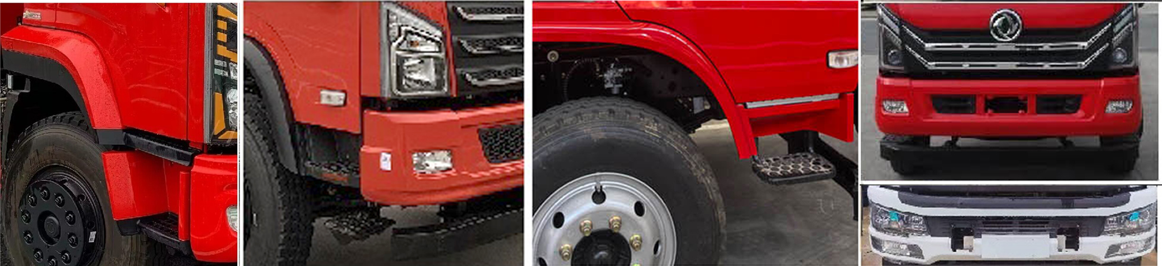 楚勝牌CSC5183ZXXEZ6車廂可卸式垃圾車公告圖片