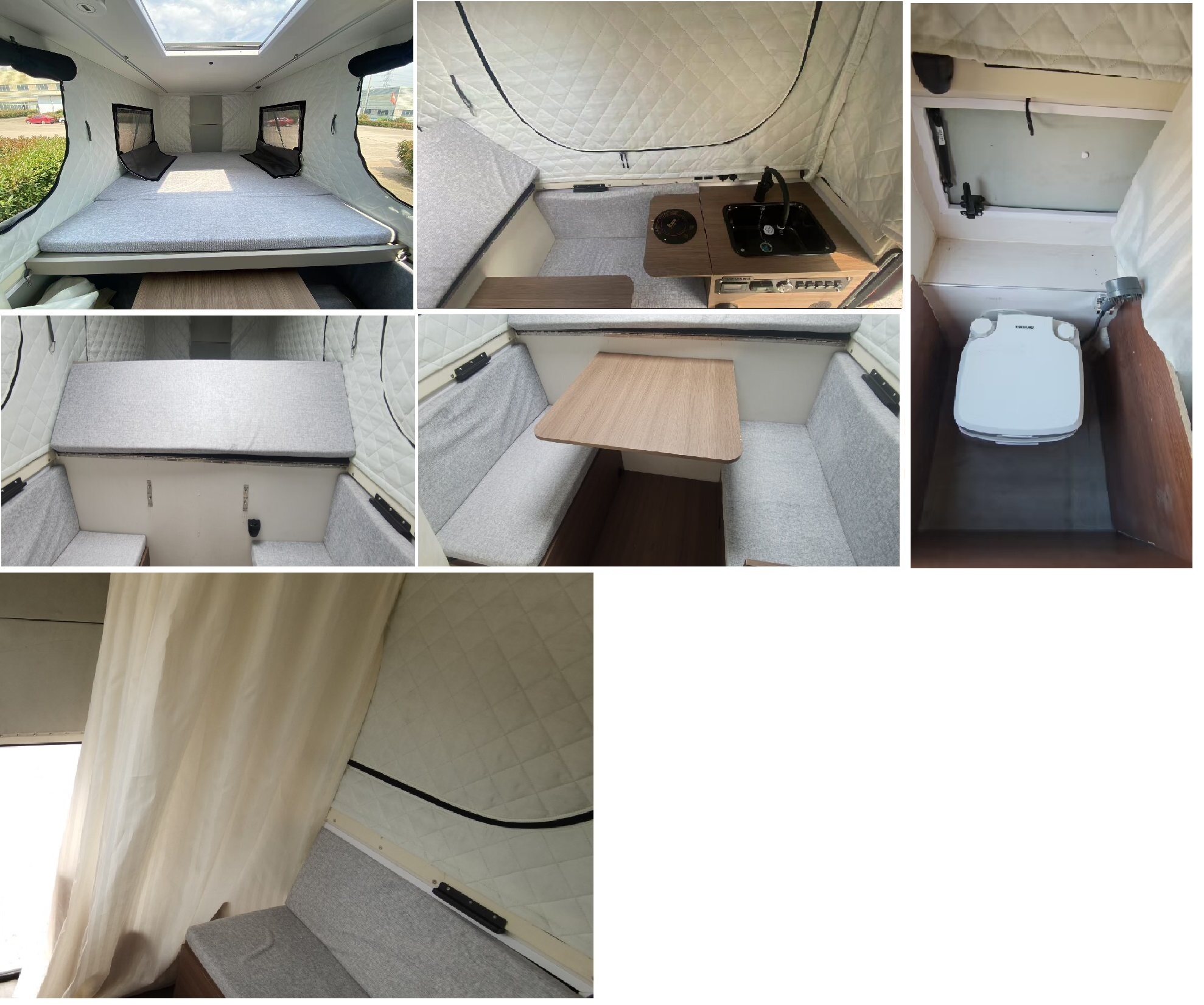 東嘉加樂牌DJV5035XLJ旅居車公告圖片