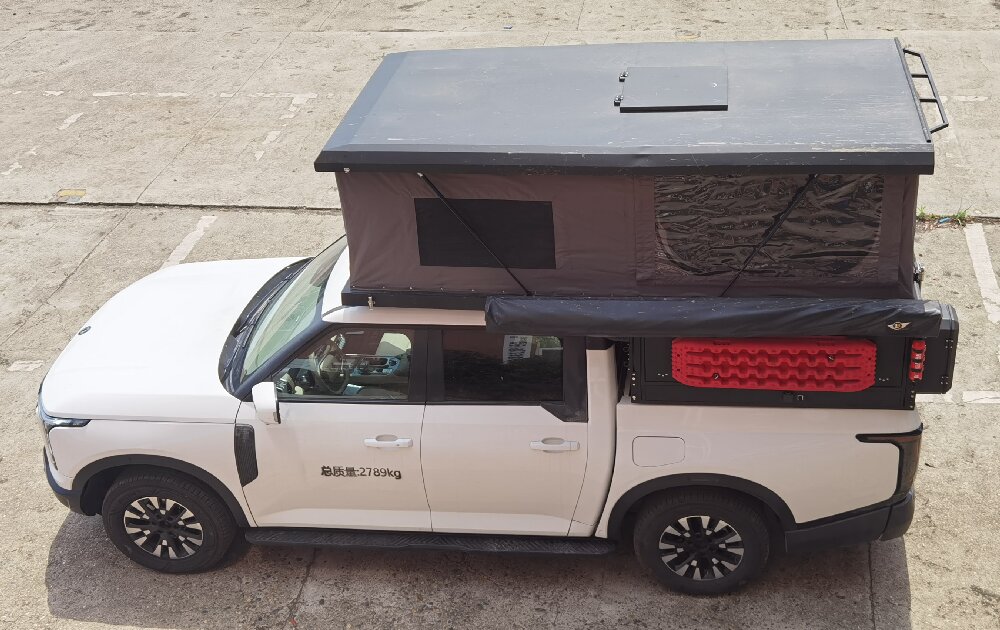 東嘉加樂牌DJV5035XLJ旅居車公告圖片