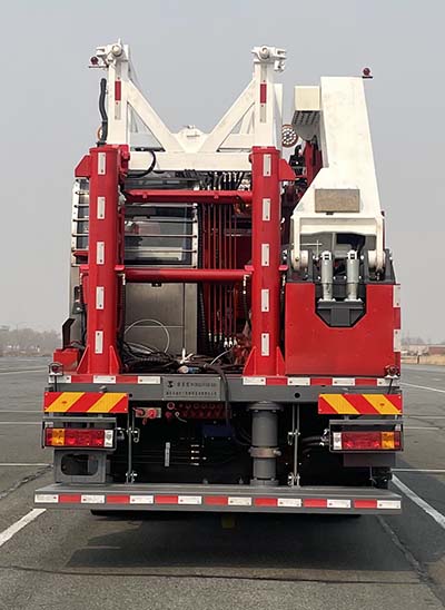 通石牌THS5460TXJ900DBZDH修井機(jī)公告圖片