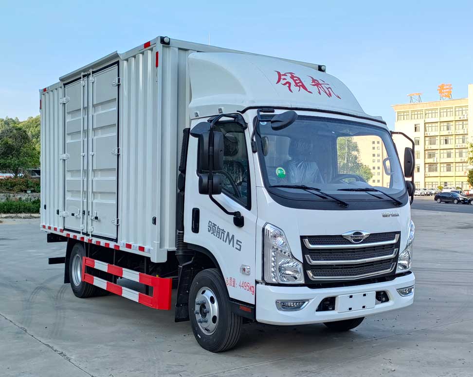 YZZ5040XJCBJ6型檢測車圖片